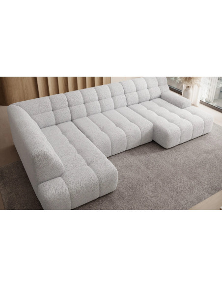  WERSAL MEBLE NAROZNIK COCOON XL Wersal Meble – nowoczesne kanapy, narożniki i meble tapicerowane 