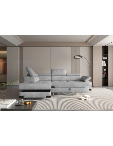 WERSAL NAROŻNIK EMPORIO L