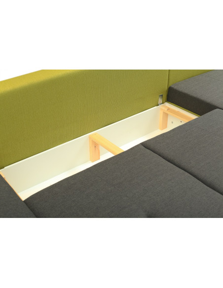 Benix Meble Narożnik Bono