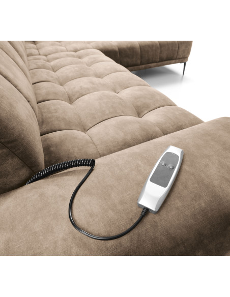 Benix Meble Narożnik Grenada OT