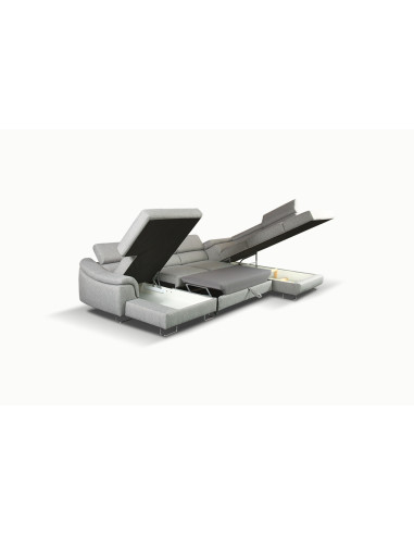 Benix Meble Narożnik LAVOS U-Form