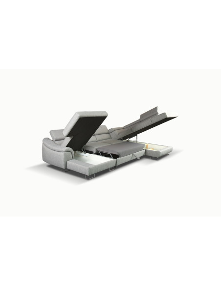 Benix Meble Narożnik LAVOS U-Form