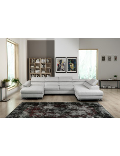 Benix Meble Narożnik LAVOS U-Form