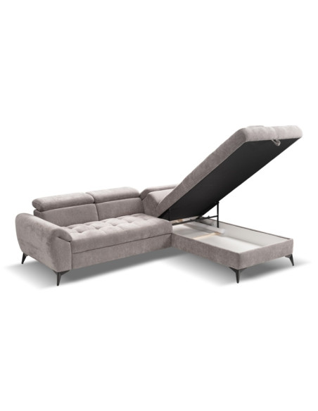 Benix Meble Narożnik Eden