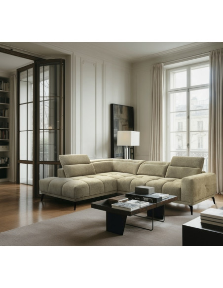 Benix Meble Narożnik Elche