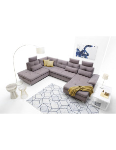 Benix Meble Narożnik Madeira Program 3