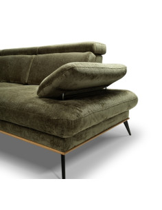 Benix Meble Narożnik Santorini 2