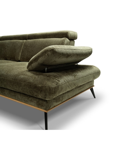 Benix Meble Narożnik Santorini