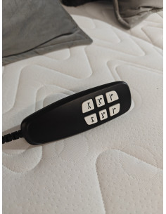 WERSAL ŁÓŻKO WAVE 2