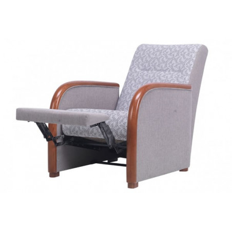 UNIMEBEL FOTEL GRACJA II RELAX