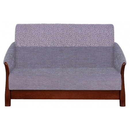 UNIMEBEL SOFA 2OS NIEROZKŁADANA OLIWIA L