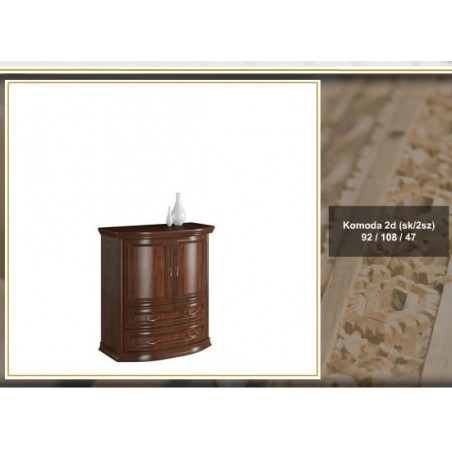 LATZKE HOLGER KOMODA 2D SK/2SZ