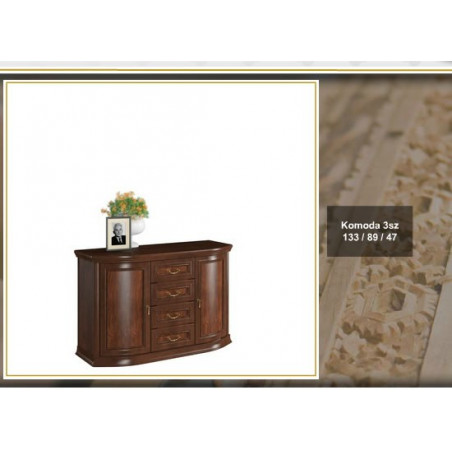 LATZKE HOLGER KOMODA 3SZ