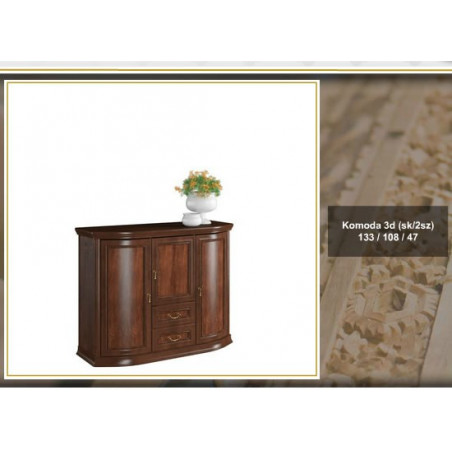 LATZKE HOLGER KOMODA 3D SK/2SZ