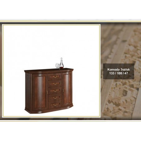 LATZKE HOLGER KOMODA 3SZ/SK