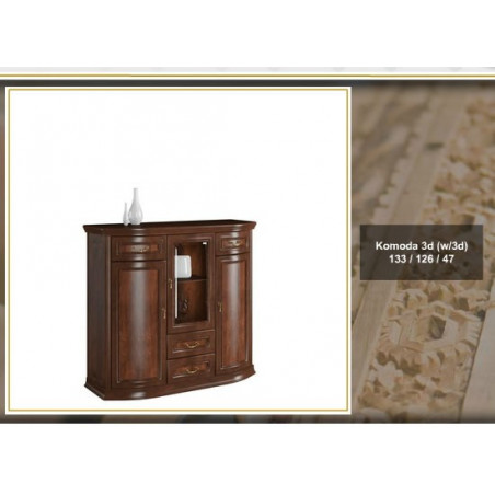 LATZKE HOLGER KOMODA 3D W/3D