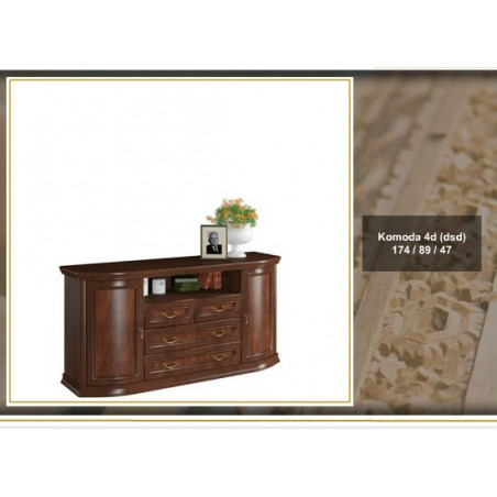 LATZKE HOLGER KOMODA 4D DSD
