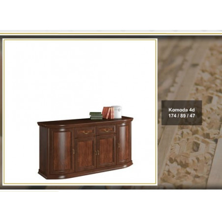 LATZKE HOLGER KOMODA 4D