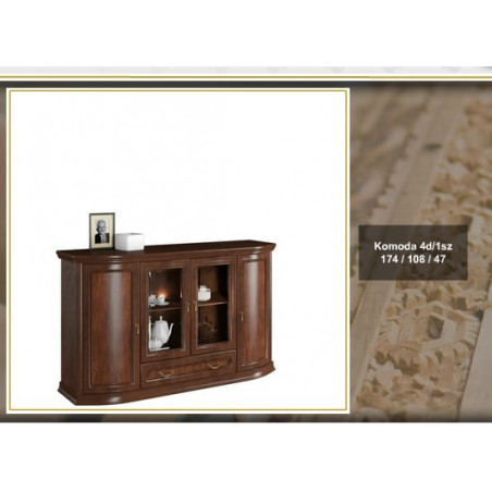 LATZKE HOLGER KOMODA 4D/1SZ