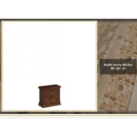 LATZKE HOLGER STOLIK NOCNY SN 2SZ