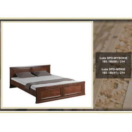 LATZKE HOLGER ŁOŻE SDP WYSOKIE