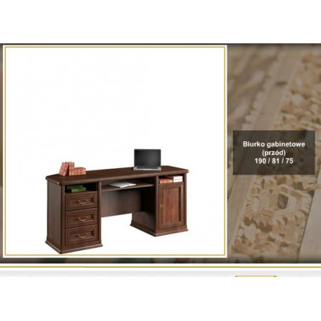 LATZKE HOLGER BIURKO GABINETOWE