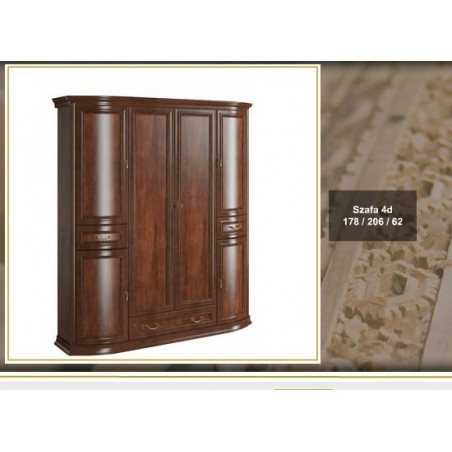 LATZKE HOLGER SZAFA 4D