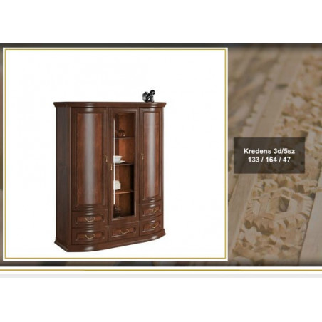 LATZKE HOLGER KREDENS 3D/5SZ