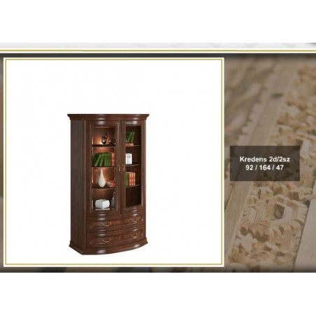 LATZKE HOLGER KREDENS 2D/2SZ