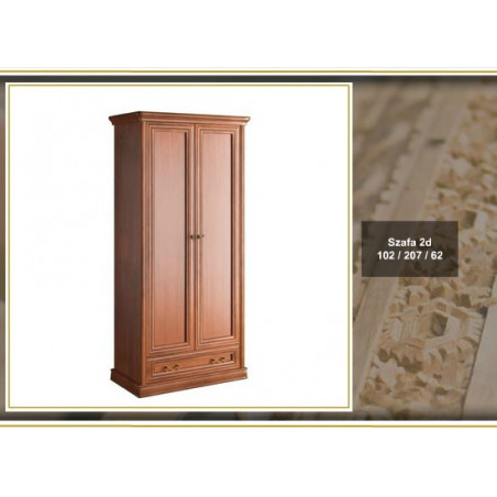 LATZKE RUPERT SZAFA 2D