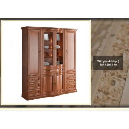 LATZKE RUPERT WITRYNA 4D KPL