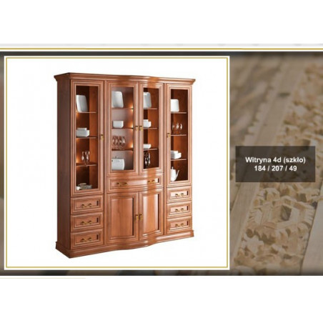 LATZKE RUPERT WITRYNA 4D SZKŁO