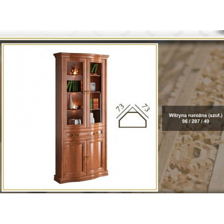 LATZKE RUPERT WITRYNA NAROŻNA SZUF