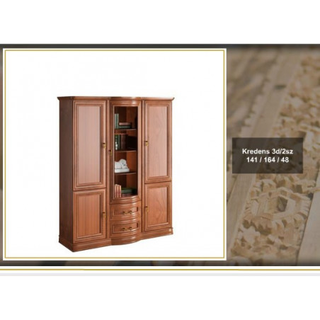 LATZKE RUPERT KREDENS 3D/2SZ