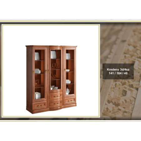 LATZKE RUPERT KREDENS 3D/4SZ