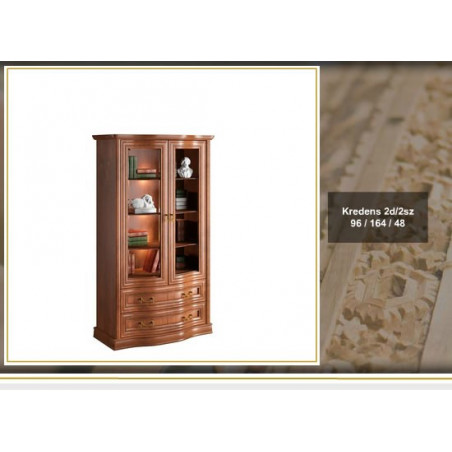 LATZKE RUPERT KREDENS 2D/2SZ