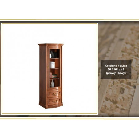 LATZKE RUPERT KREDENS 1D/2SZ