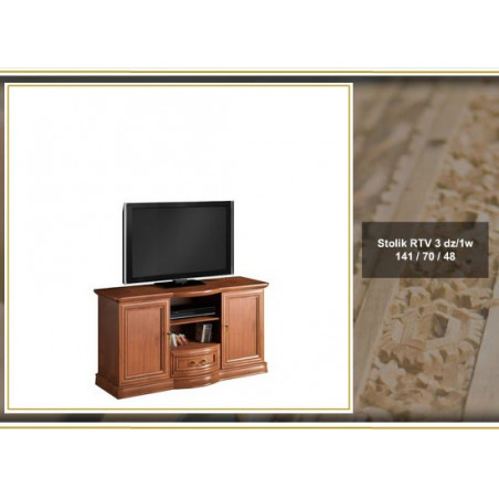 LATZKE RUPERT STOLIK RTV 3DZ/1W