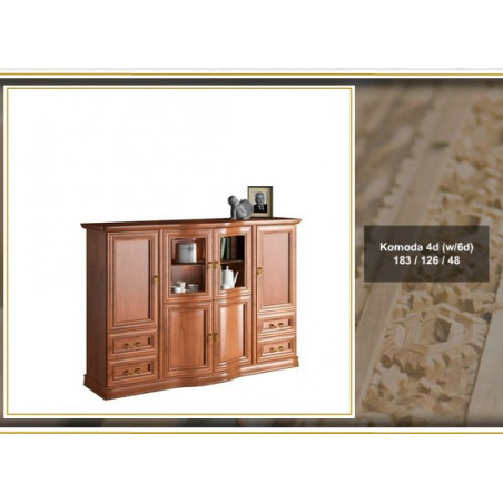 LATZKE RUPERT KOMODA 4D W/6D