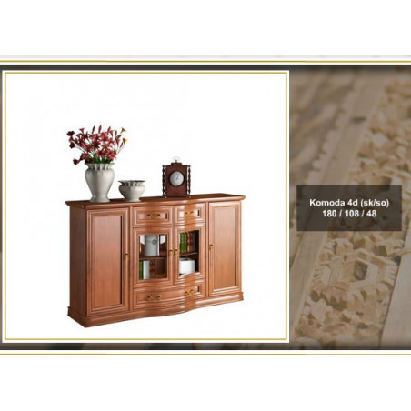 LATZKE RUPERT KOMODA 4D SK/SO