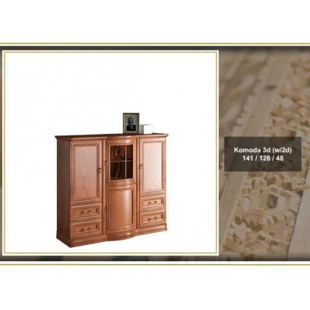 LATZKE RUPERT KOMODA 3D W/2D