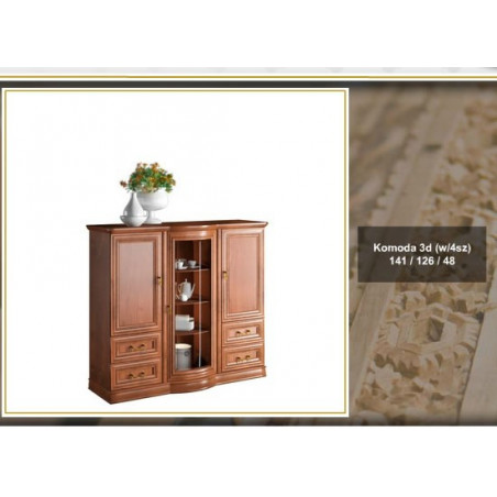 LATZKE RUPERT KOMODA 3D W/4SZ