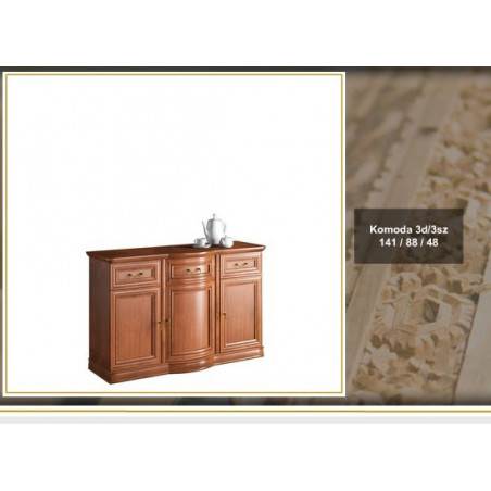 LATZKE RUPERT KOMODA 3D/3SZ