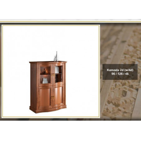 LATZKE RUPERT KOMODA 2D W/4D