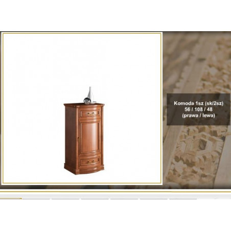 LATZKE RUPERT KOMODA 1SZ SK/2SZ