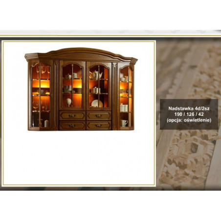 Meble Latzke Kolekcja Norman