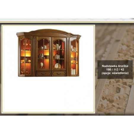 Meble Latzke Kolekcja Norman