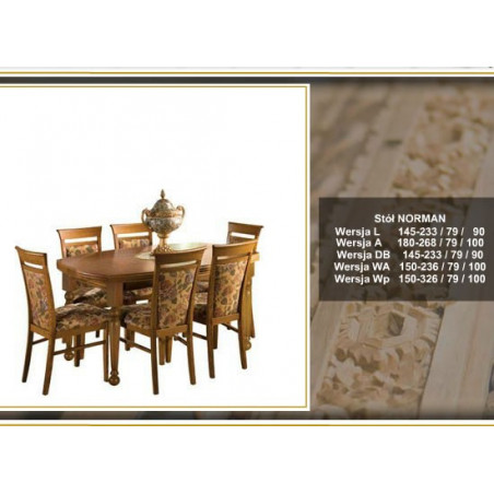 Meble Latzke Kolekcja Norman