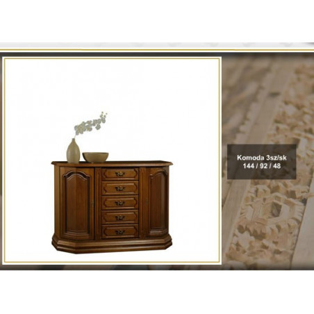 Meble Latzke Kolekcja Norman