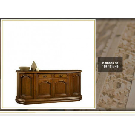 Meble Latzke Kolekcja Norman